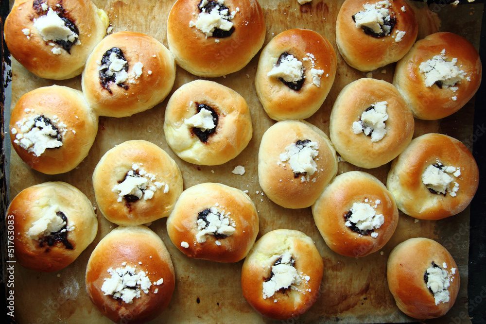 Czech cakes Czech cakes