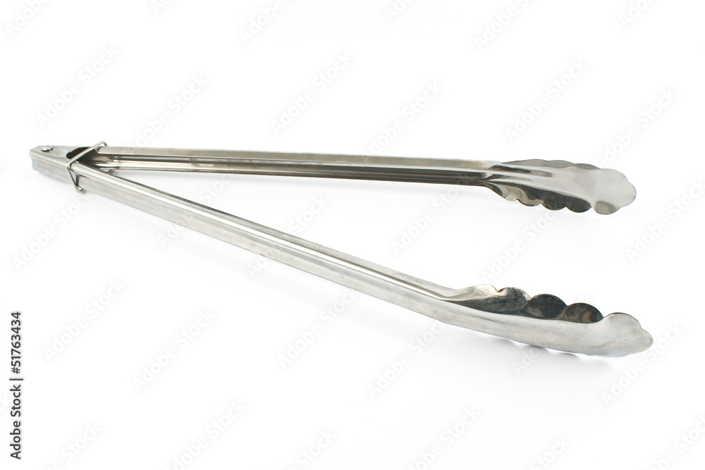 Serving kitchen tongs Serving kitchen tongs
