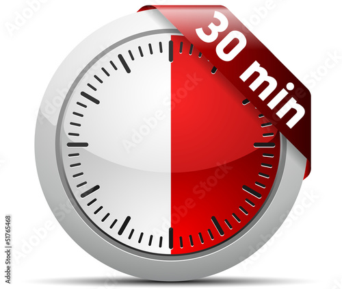 30 Minutes Timer