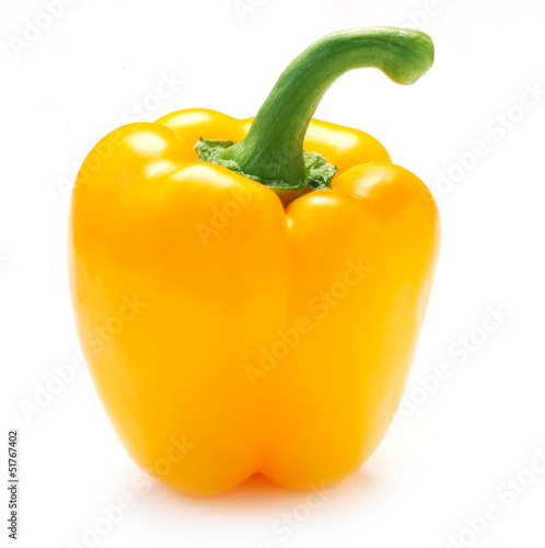 Slika na platnu Yellow Paprika