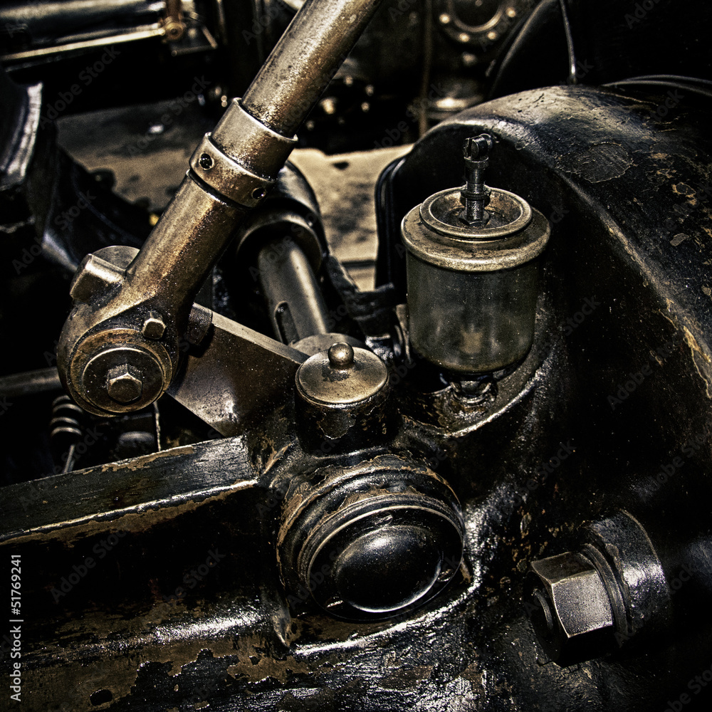 View of mining machinery View of mining machinery
