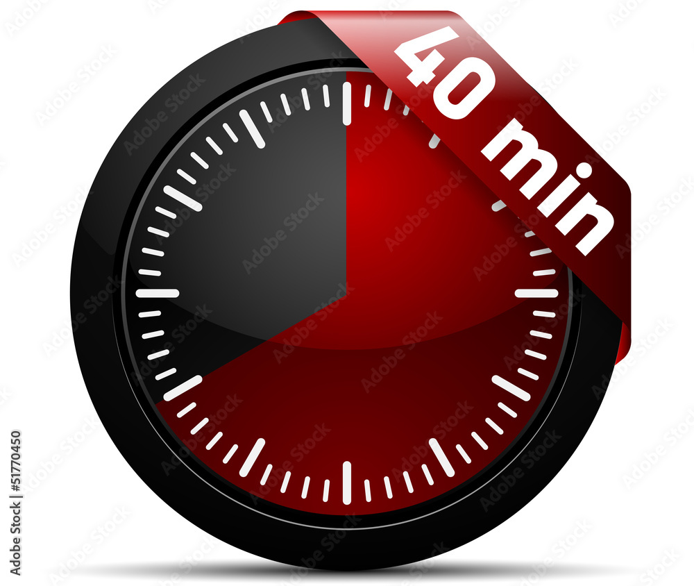 40 Minutes Timer 40 Minutes Timer