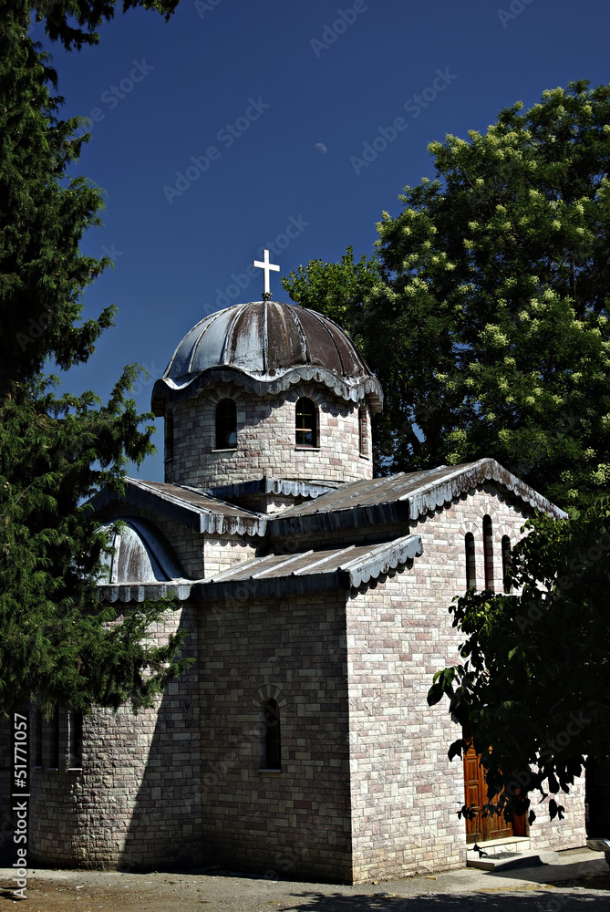 Monastery of Osios David