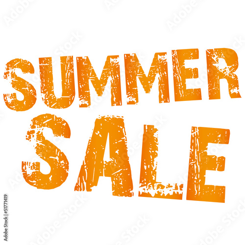 Summer Sale - Sommer Angebot