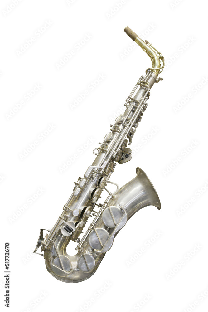 Obraz premium saxophone