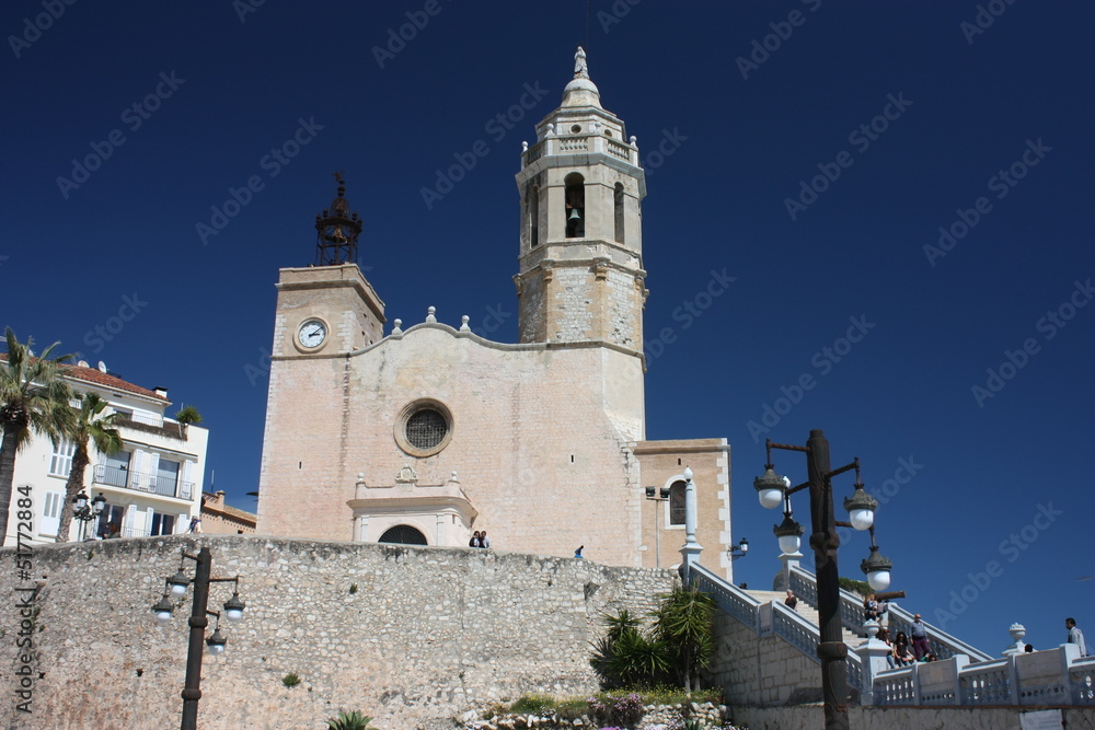 Fototapeta premium sitge 1