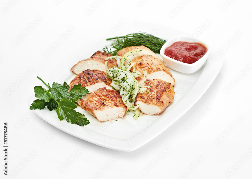 chicken chicken