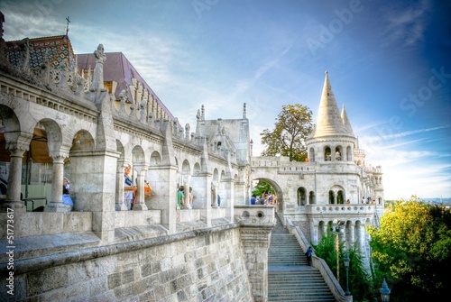 Budapest view photo