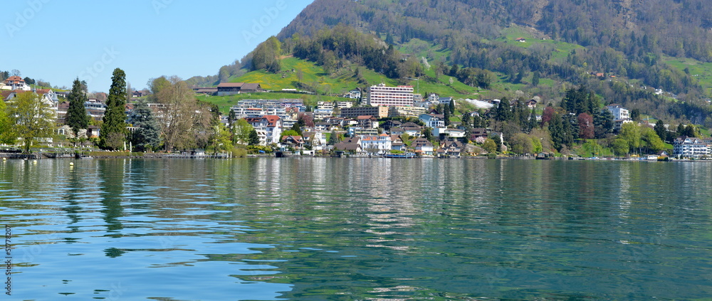 suisse...lac des quatres cantons