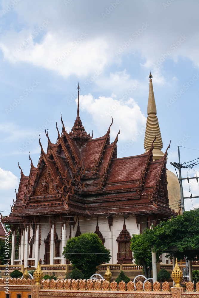 Fototapeta premium Chapel thailand