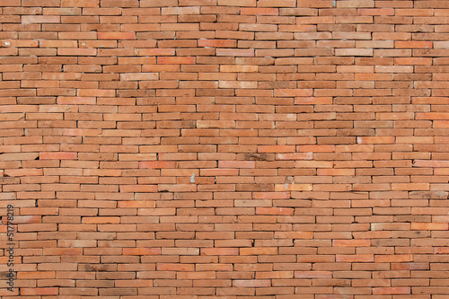 Brick wall