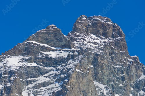 Vetta del Monte Cervino - 4478 metri s.l.m.