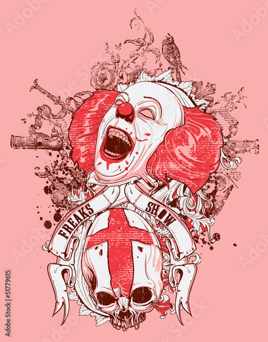 Freak Clown