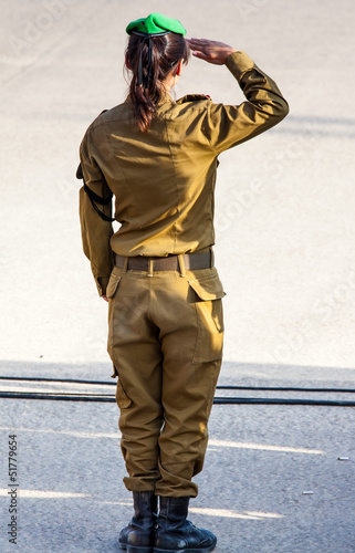 soldier