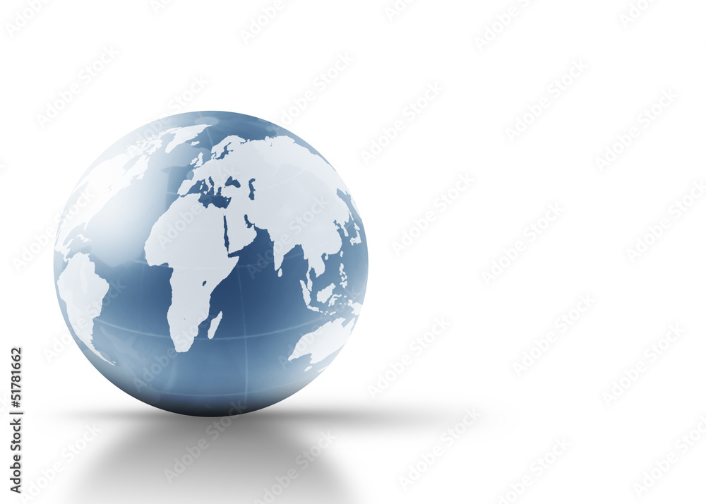 Earth Globe Earth Globe