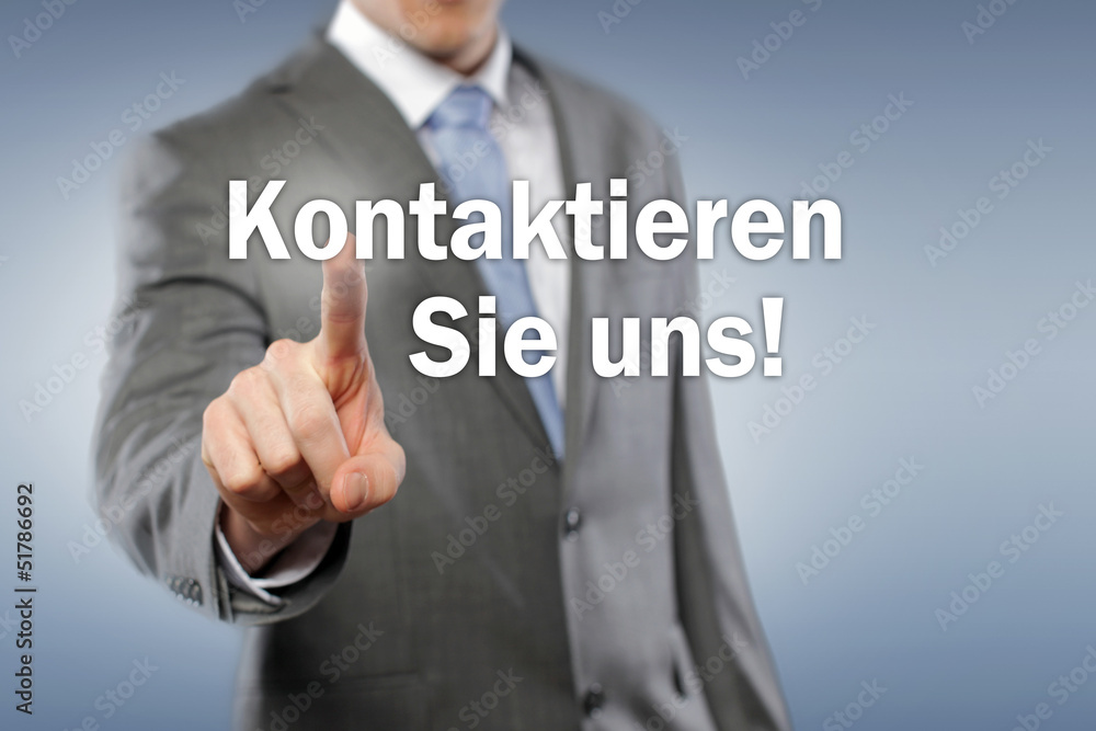 Kontaktieren Sie uns