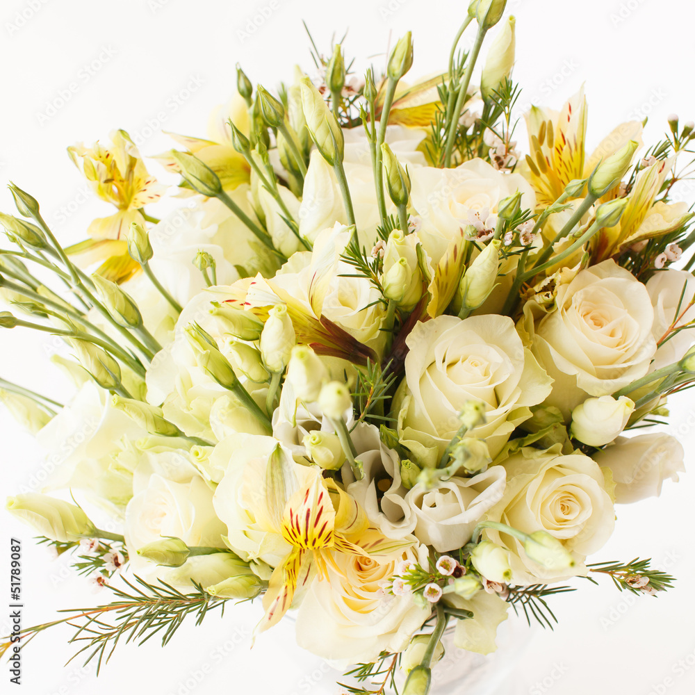 Obraz premium beautiful flowers