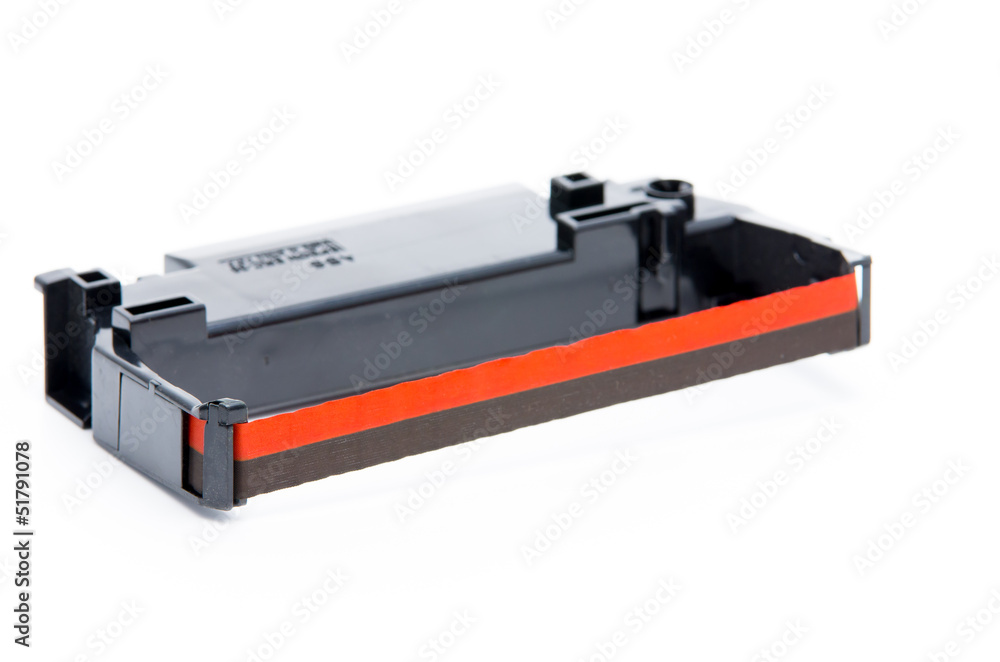 Ribbon cartridge for dot matrix printer Ribbon cartridge for dot matrix printer