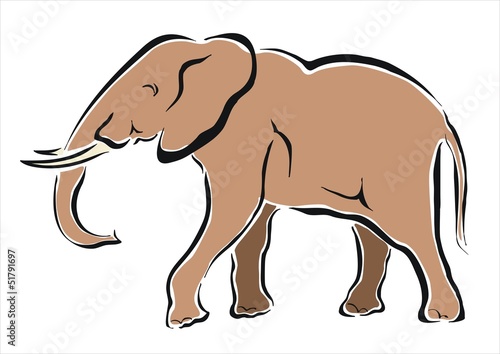 elefante africano
