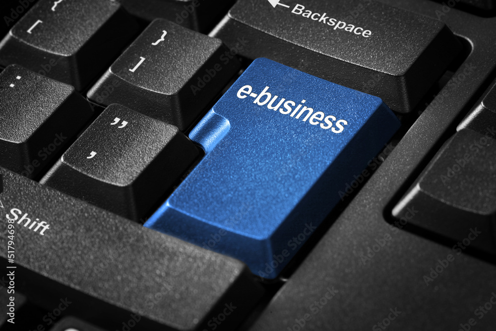 e-business e-business
