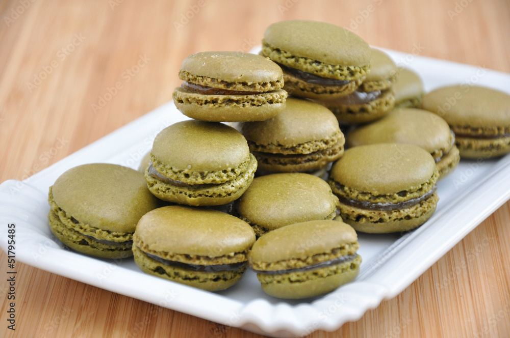 Macarons Macarons