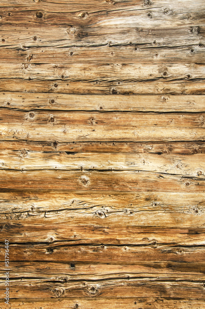 Obraz premium wieku tekstury drewna