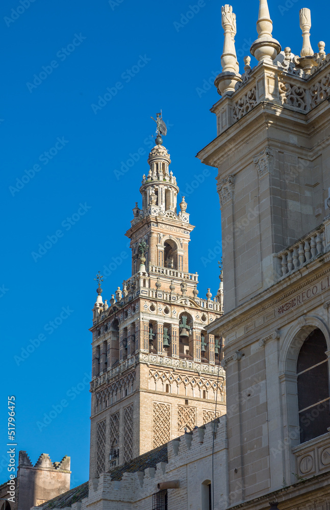 Giralda of Seville