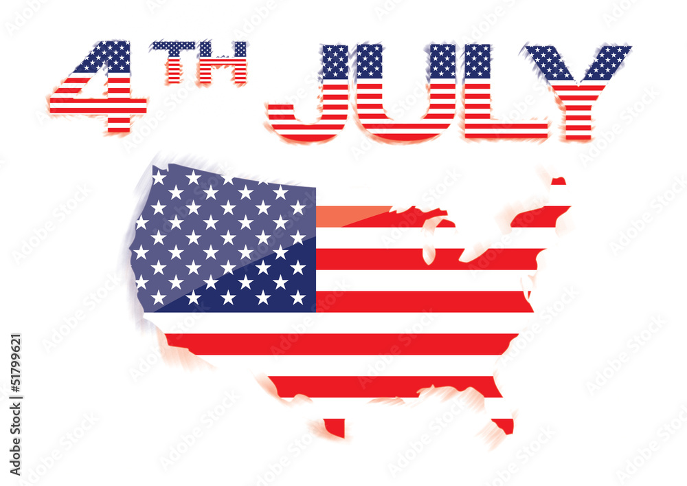 4th of July background 4th of July background