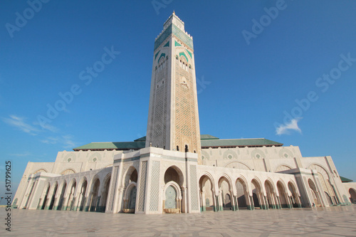 the great mosque morocco