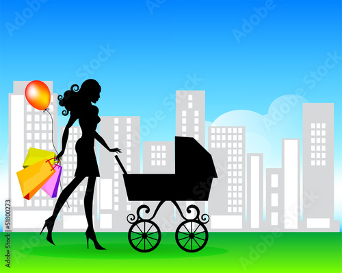 Baby Shopping