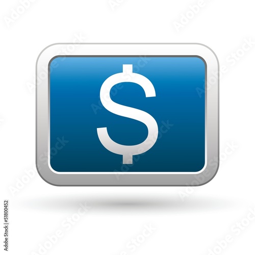 Dollar icon