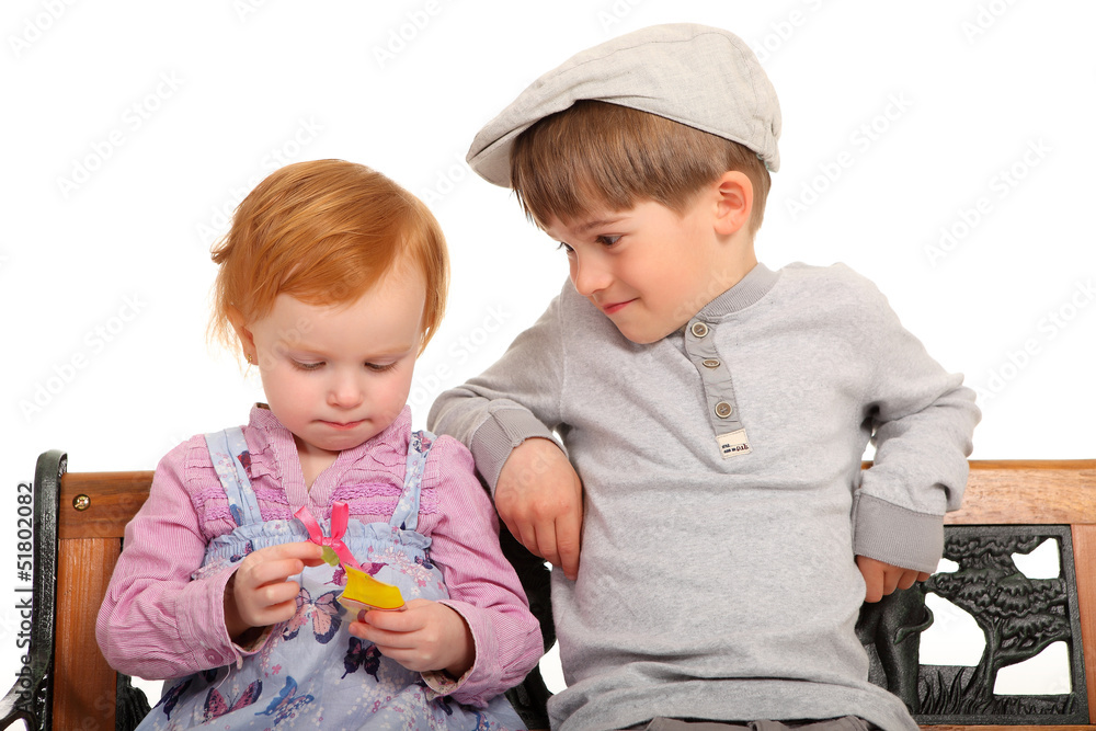 gemeinsames Naschen gemeinsames Naschen