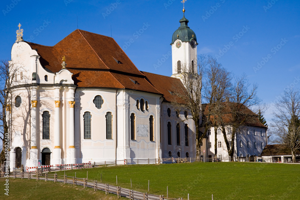 wieskirche sancturary