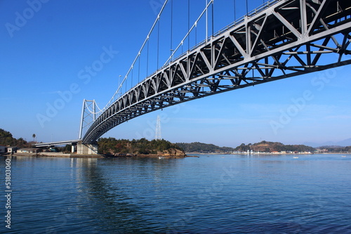 上天草市 東大維橋