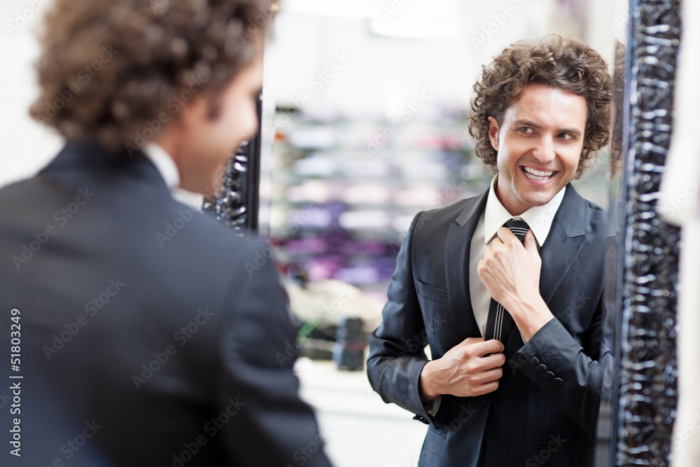 Buying a Suit