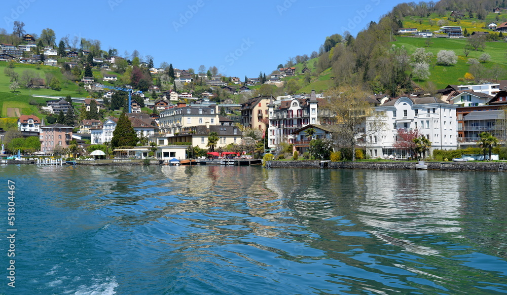 suisse...lac des quatres cantons