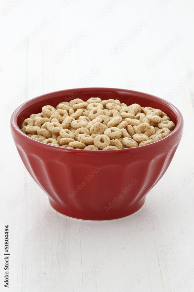 Delicious and healthy honey nuts cereal Delicious and healthy honey nuts cereal