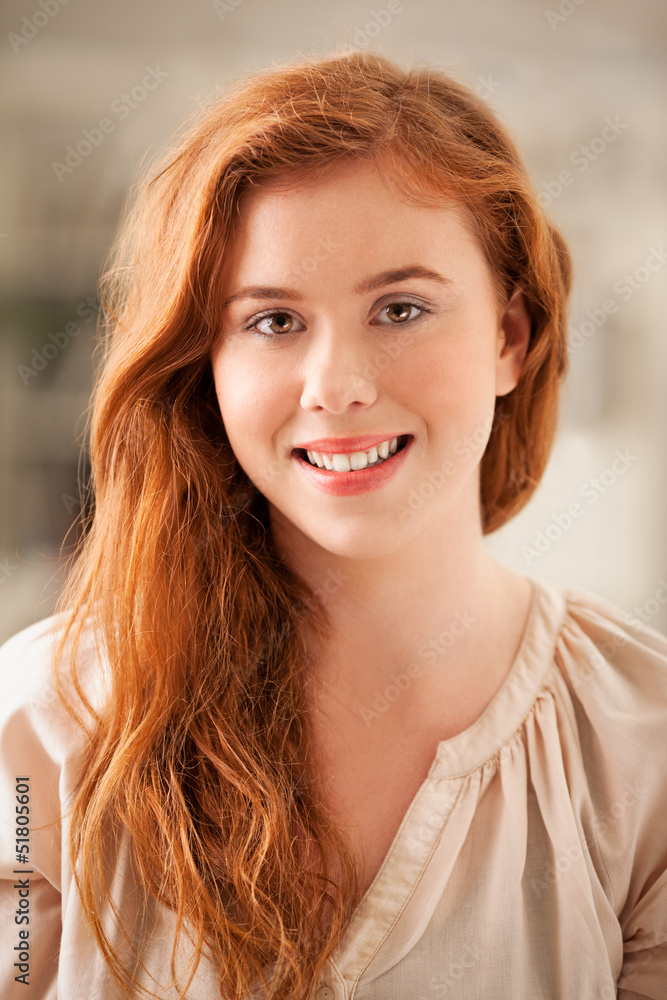 Red-Haired Woman Red-Haired Woman