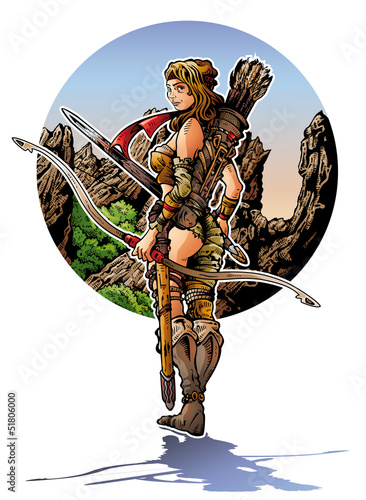 Fantasy Girl II