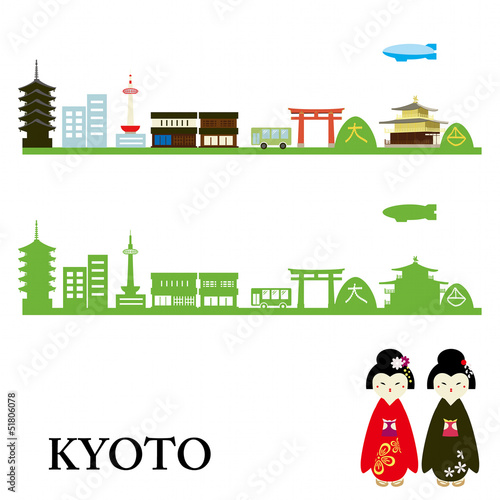 町並み　バナー