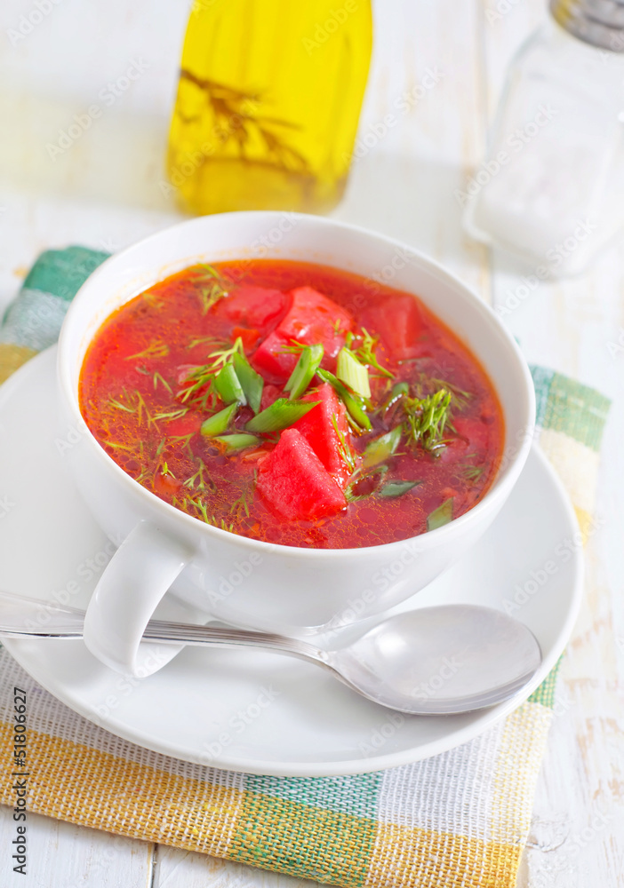 fresh soup fresh soup