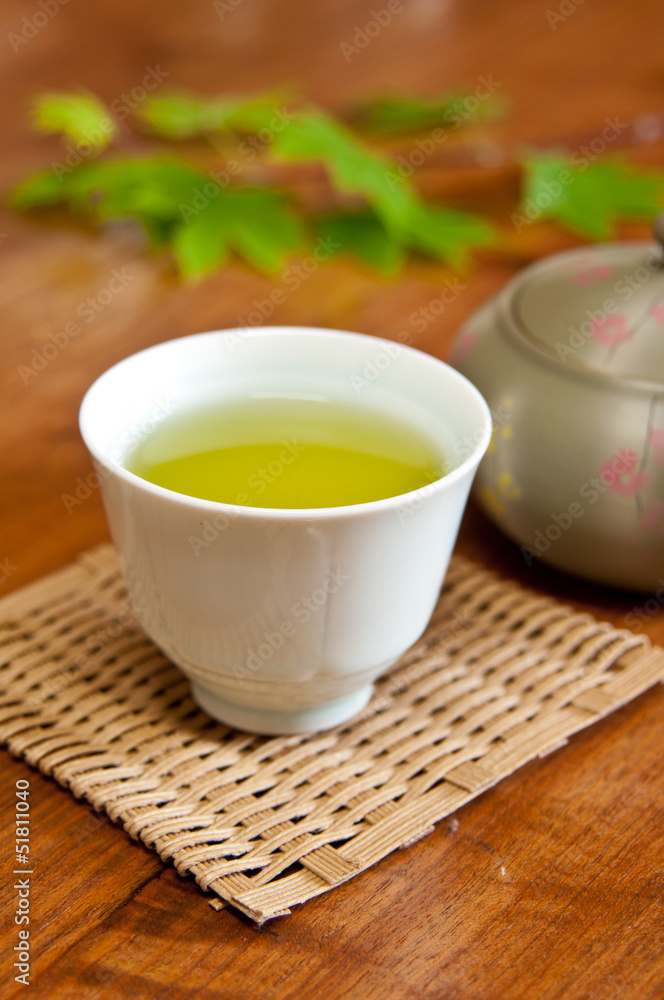 日本のお茶 日本のお茶