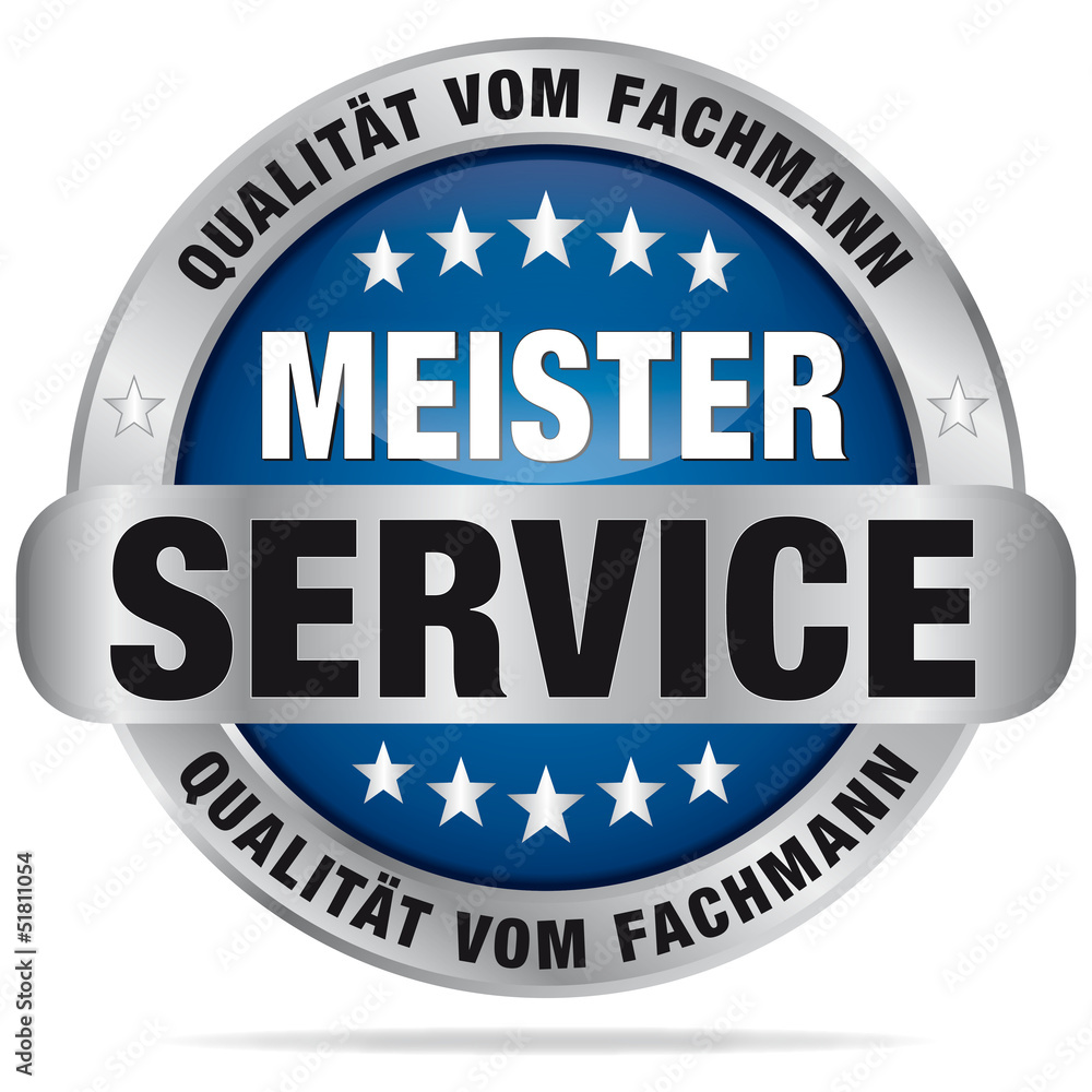 Meister-Service - Qualität vom Fachmann