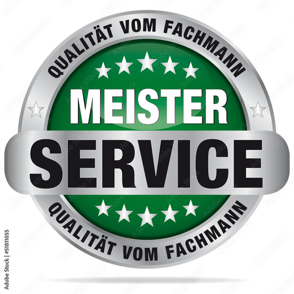 Meister-Service - Qualität vom Fachmann Meister-Service - Qualität vom Fachmann