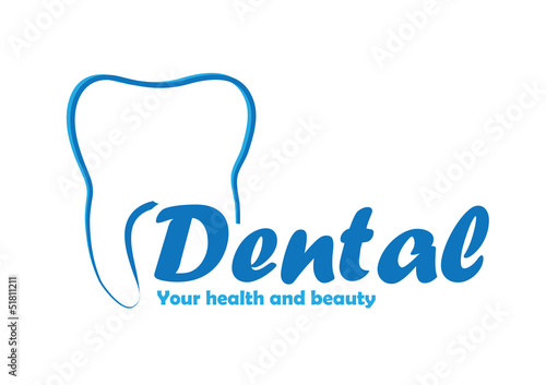 stomatology logo, dental logo