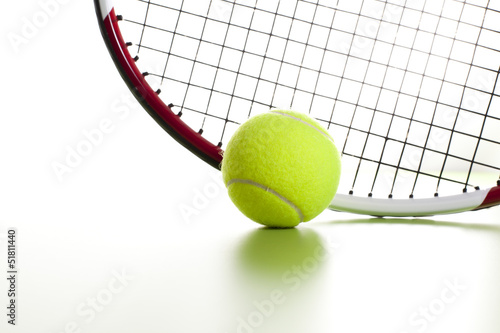 Tennis ball © 135pixels