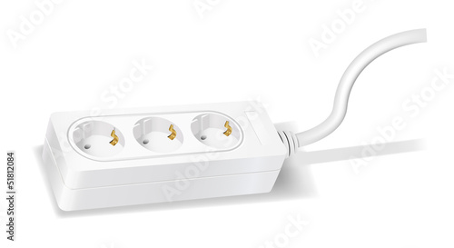 triple plug