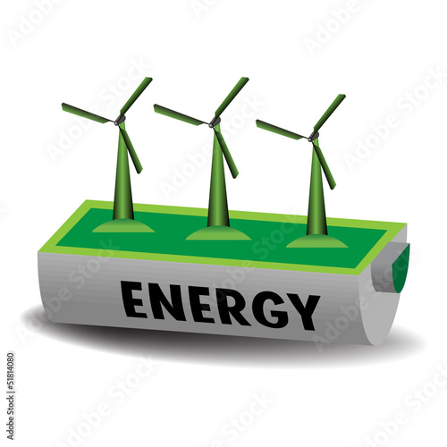 Creating energy
