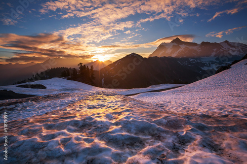 Mt.Shuksan © Galyna Andrushko