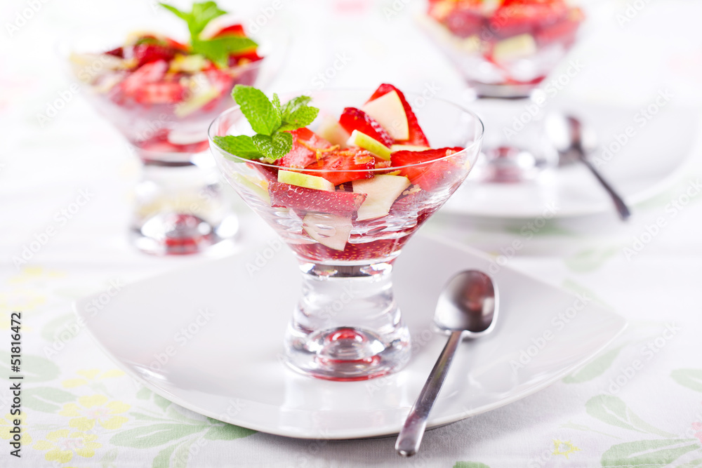 Fresh Fruit Salad Fresh Fruit Salad